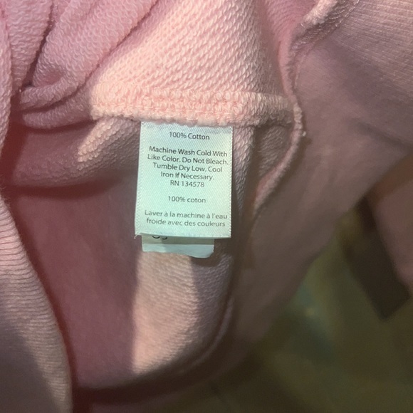 Vineyard Vines | 3/4 Pullover | Pink | Size Small‎ - Picture 4 of 9